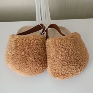 Carter's Child of Mine Baby Clogs, a popular slip-on style featuring a soft sher